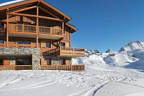 Les Granges du Soleil